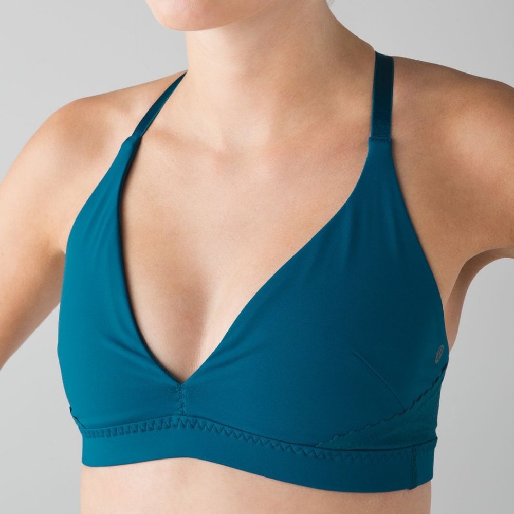 lululemon Free Spirit Bra